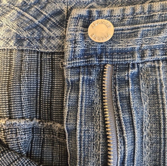 Ladies denim skirt - Picture 3 of 4